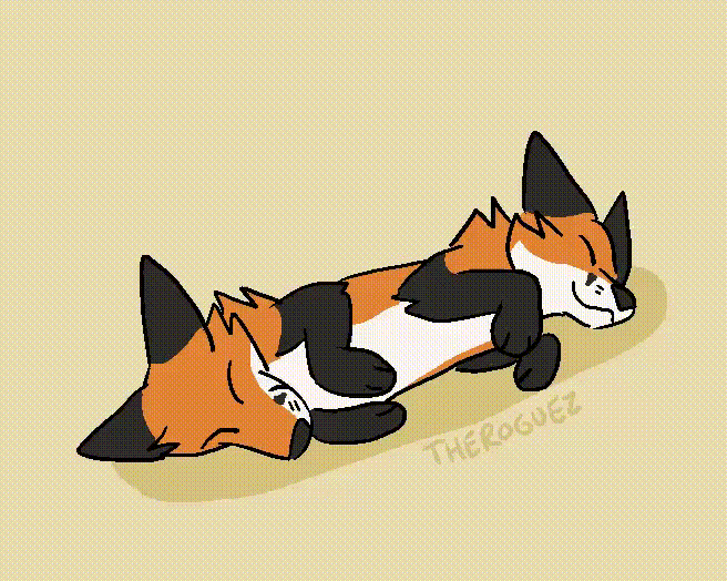 Foxfox Roll